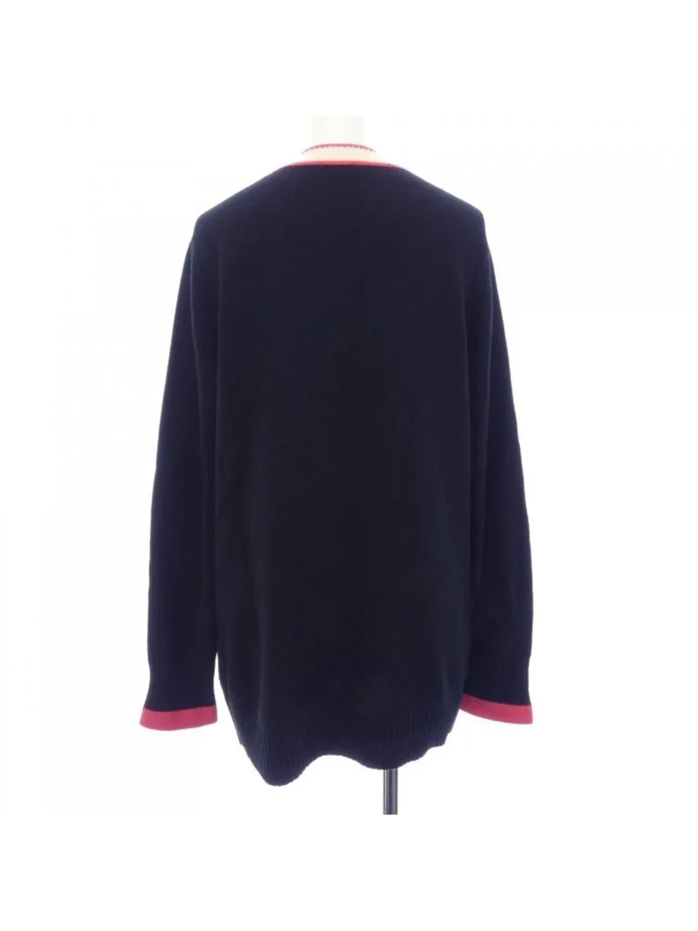 Chanel Cardigan Black